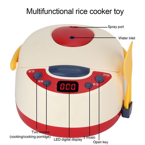 Kids rice cooker - 1,