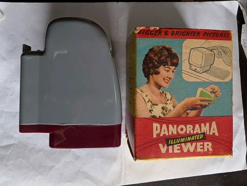 Vintage collectable panorama - vintage,