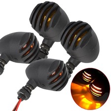 Retro Motorcycle LED Bullet