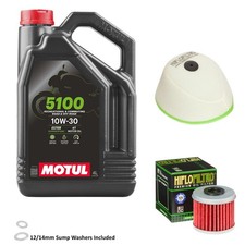 CRF450 R Air Oil Filter