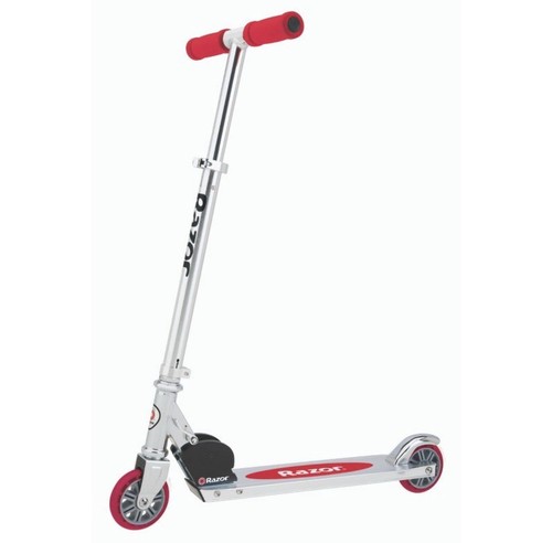 New razor a kick - razor,