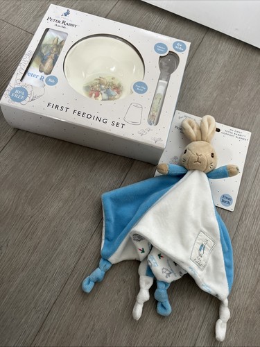 Bnwt peter rabbit baby comfort - baby,