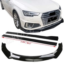 Front Bumper Lip Splitter