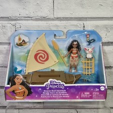 Disney Moana Boat Adventure