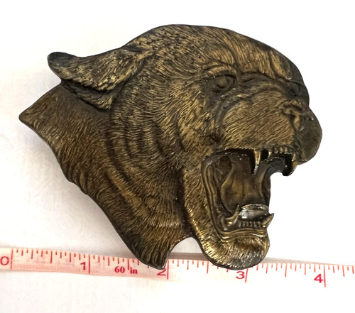 Belt buckle panther mountain - panther,