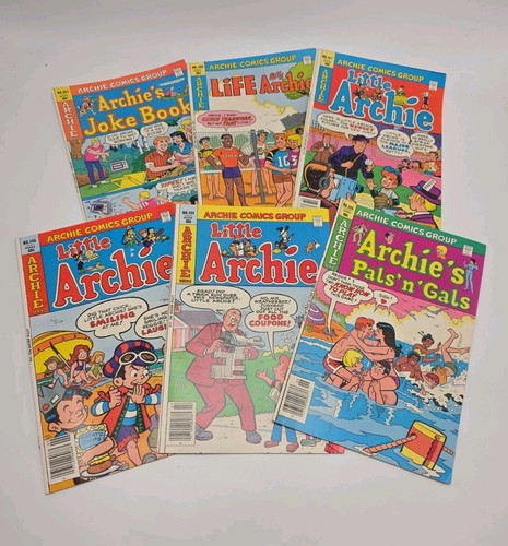 Archie comics cent fawcett - 40,