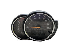 Mini cooper instrument cluster - instrument,
