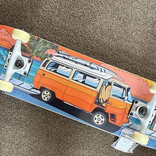 Osprey complete skateboard - complete, vw