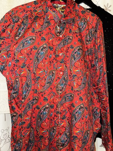Robert graham shirt - graham, long