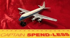 VINTAGE MICRO MODELS TAA VICKERS VISCOUNT DIECAST TOY PASSENGER AEROPLANE GB/24!