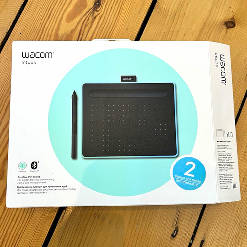Wacom intuos creative - wacom,