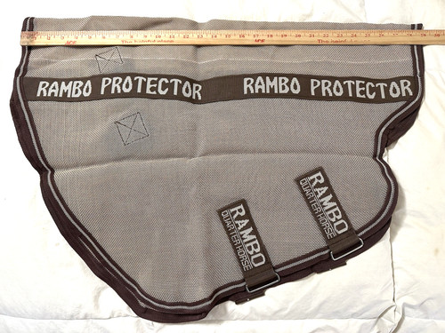 Horsewear rambo protector - rambo, qh