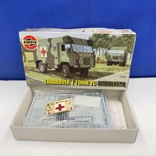 Airfix A02333 Landrover 1