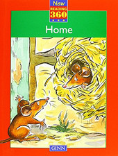 Home (Ginn New Reading 360 Readers Level 1 Book 4)