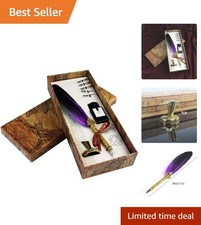 Antique Calligraphy Quill Pen