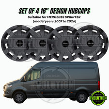 16" Wheel Trims Hub Caps Set