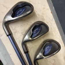 Callaway LH ladies Steelhead