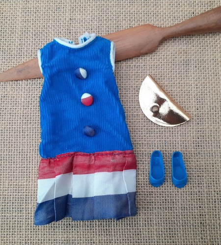 Vintage faerie glen - vintage, dolls