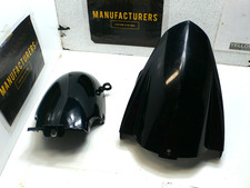 LEXMOTO TITAN 125 FRONT FENDER