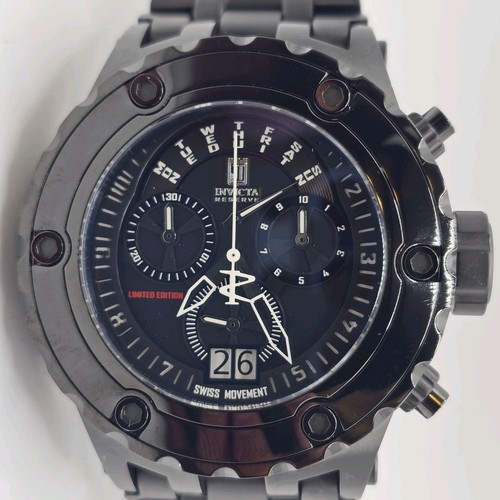 Invicta reserve subaqua - subaqua, jt