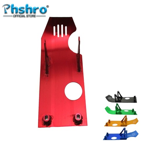 Phshro aluminum engine skid - aluminum,