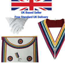 Masonic regalia ram - masonic,