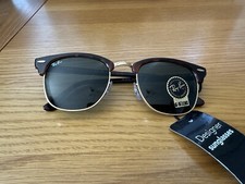 Ray-Ban Clubmaster Sunglasses
