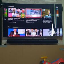 Samsung QE65Q8CAM Curved 4K Ultra HD HDR 1500 Smart QLED TV