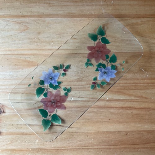 Vintage chance glass - vintage, serving