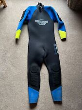 Mens Semi Camaro Dry Water Sports Wet Suit Diving Suit Full Length C7 C8 C9