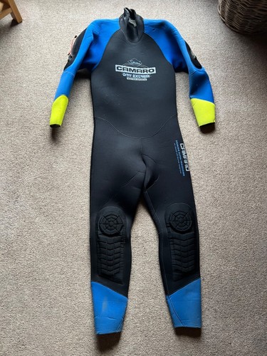 Mens semi camaro dry water - semi,
