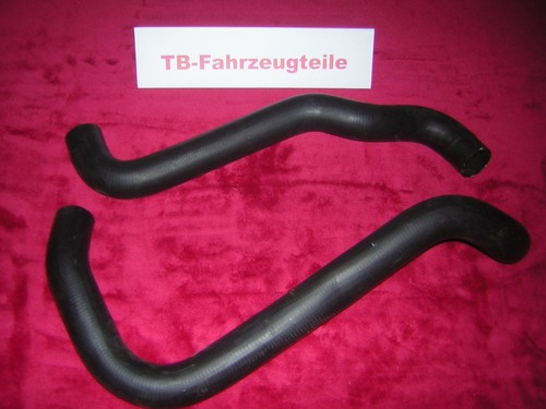 Opel monza radiator hose - monza, set