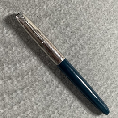 Vtg parker fountain pen - 51,