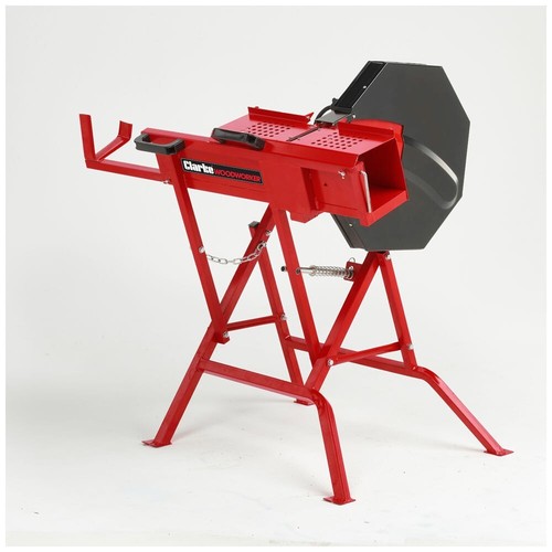 Clarke log saw electric - saw,