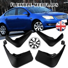For Vauxhall Insignia 2009-2017 OE#1718088/087 Mud Flaps Splash Guards Mudguards