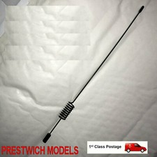 Shuttle/Atom/Waverunner Bait Boat Aerial Antenna Flexible 40mhz Version only   N