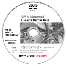 Bmw F650 CS-GS-Dakar-R-S