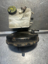 2007-2013 PEUGEOT 206  207   BRAKE SERVO & MASTER CYLINDER 9650368080 4535T4