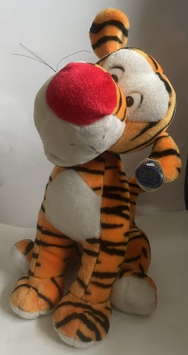 Tigger large plush 40cm - large,