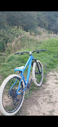Whyte 802 hardtail - whyte,