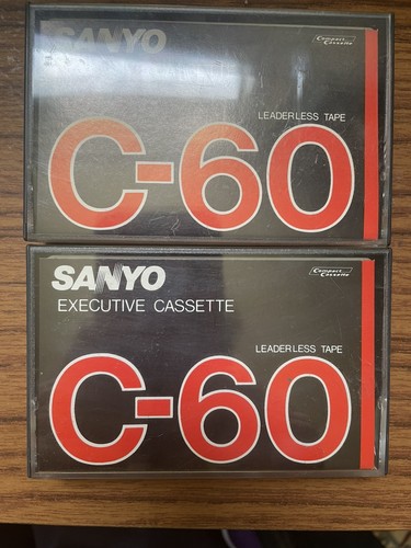 Pair sanyo executive 60 - of,