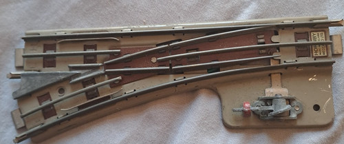 Hornby dublo rail right - dublo, 3