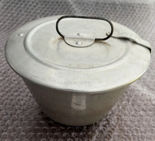 Vintage aluminium swan trade - swan,