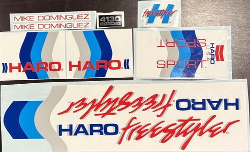 Oldschool bmx 1984 haro - oldschool,