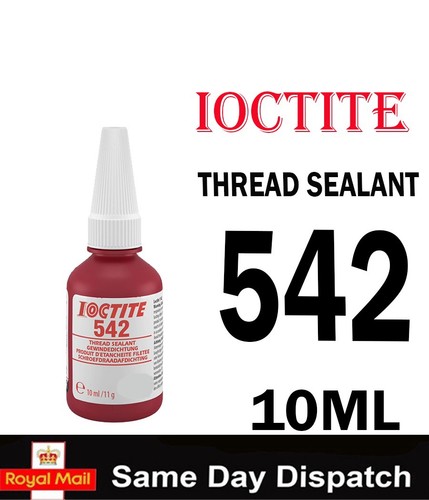 Ioctite 542 10ml 50ml 250ml - ioctite,