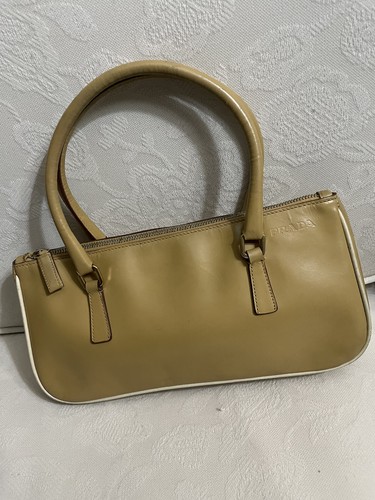 Prada vintage brown - vintage, bag