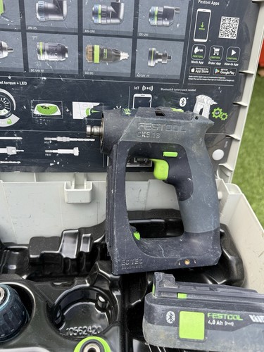 Festool 577287 txs 18v - festool, 18