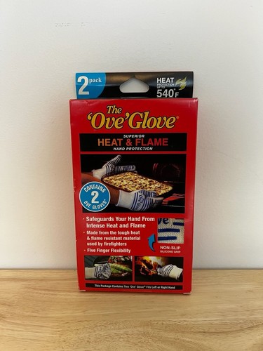 The ove glove - 2-pack, heat