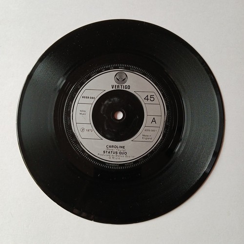 Status quo caroline vinyl - quo,