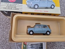 1/43 CORGI VANGUARDS AUSTIN 7